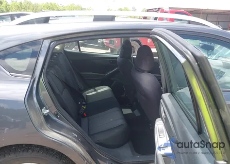 2022 Subaru Impreza Premium 5-Door from USA, damaged, VIN 4S3GTAD65N3714450